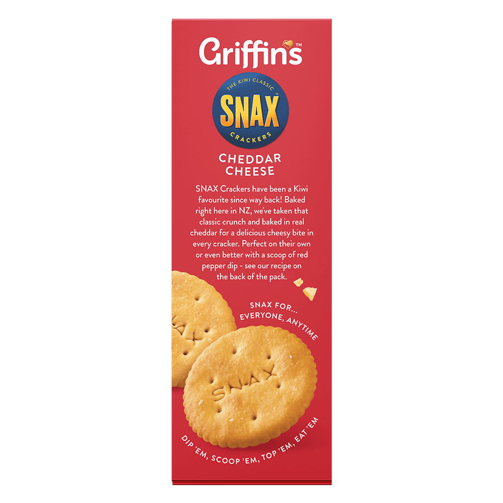 00490 Snax Cheddar Cheese 15x250g 3D SIDE 02