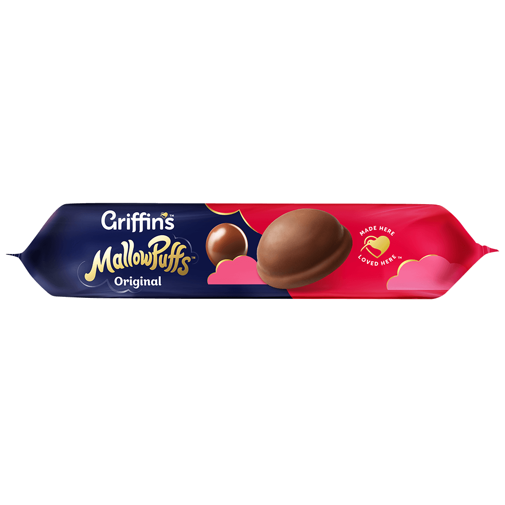 43322 Chocolate MallowPuffs 20x200g 3D SIDE 02