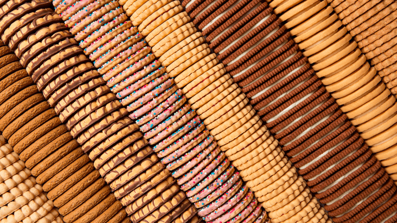 Biscuit range v2