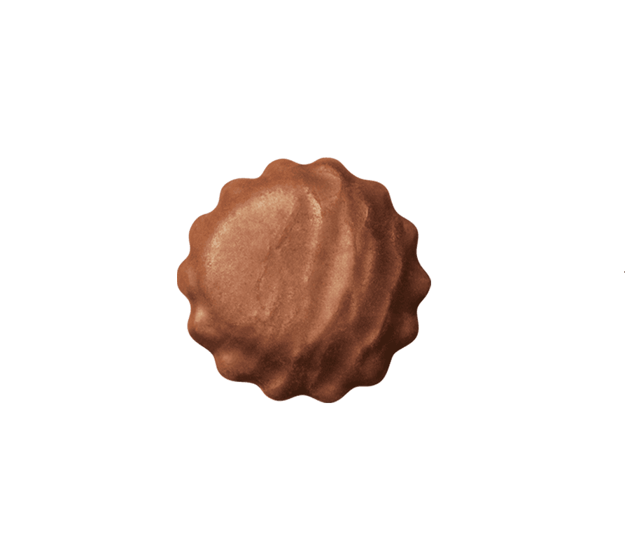 TOFFEE POPS MINIS OVERHEAD
