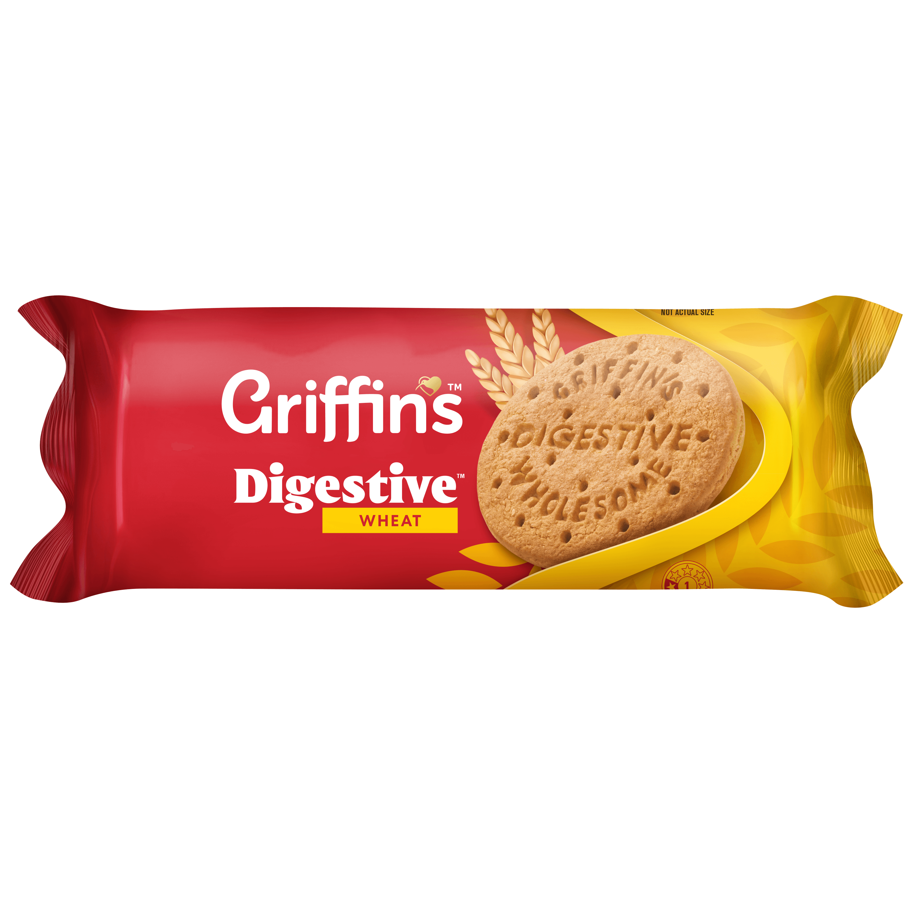41519 Digestive Plain Wheat 24x250g Render FRONT