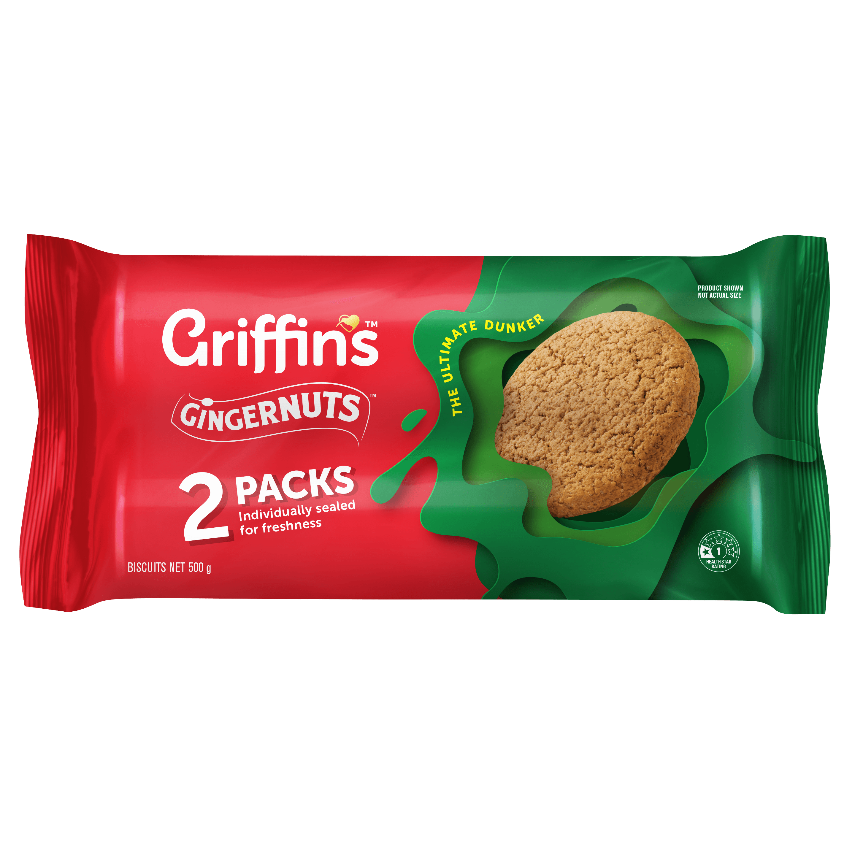 42871 Gingernuts Twin 12x500g Render TOP