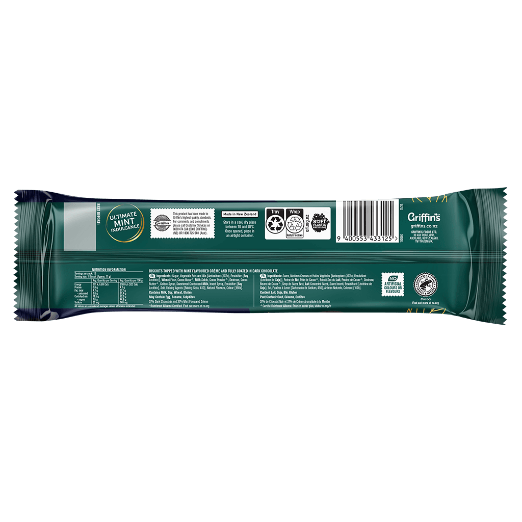 43312 Mint Treat 25x200g 3D BASE