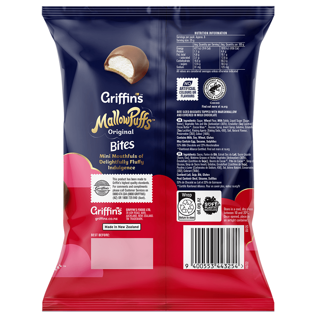 44325 MallowPuffs Bites 14x150g BOP 3D