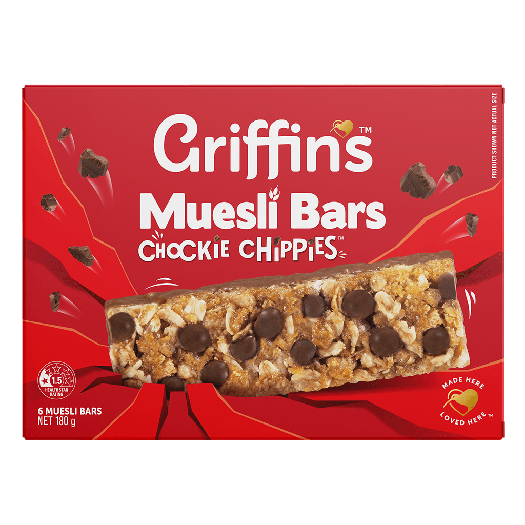 44962 Choc Chippie Muesli Bars 8x180g FOP 3D
