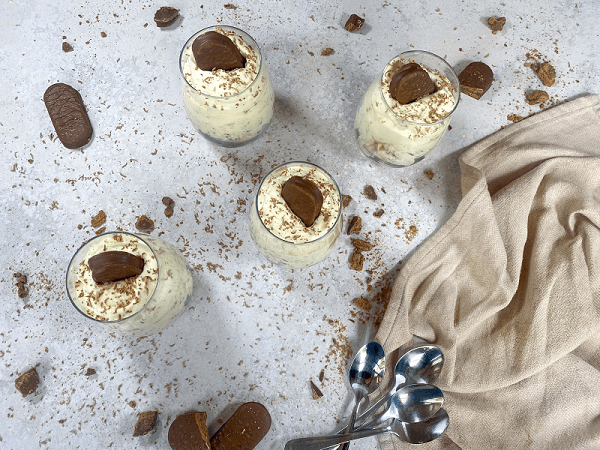 HERO Chit Chat Mousse