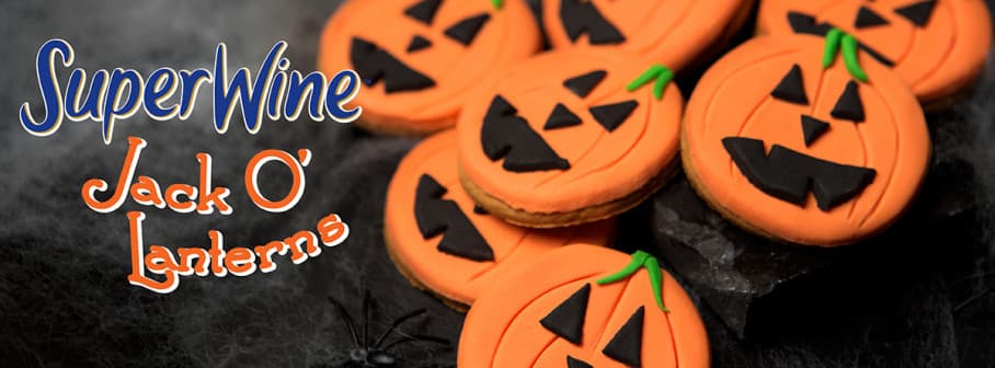Jack o lantern HERO