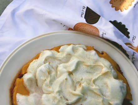 lemon meringue tart HERO